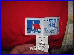 Patriots Game Issue 1992 Home Jersey
