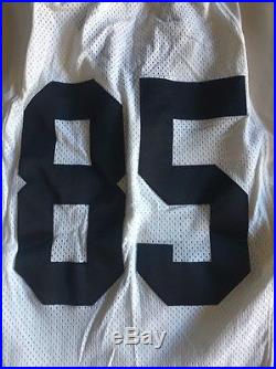 Penn State Football Game Issued Jersey Orange Bowl
