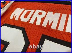 Philadelphia Flyers Vintage Game Issued Eagle Mesh Pro Authentic NHL Jersey