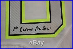 Pittsburgh Steelers Pro Bowl Game Issued Jersey Signed by Le'Veon Bell