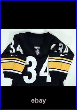 Pittsburgh Steelers Team Issued Jersey