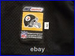 Pittsburgh Steelers Team Issued Jersey Hines Ward Game Jersey 2001 Size 42