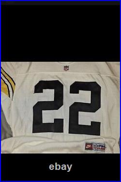 Pittsburgh Steelers team issued jersey Porter