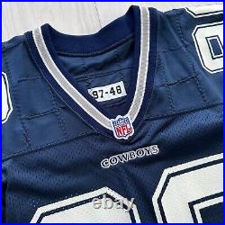 RARE Rookie Dat Nguyen Dallas Cowboys Game Issued un Worn Used Jersey
