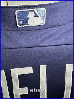 RARE Tampa Bay Rays Team Issued Practice Jersey- Size 46