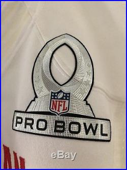 Rare Authentic Arian Foster NFL Pro Bowl Game Issued Houston Texans Jersey