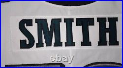 Rashad Smith Philadelphia Eagles issued football jersey