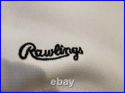 Rawlings Team issued Will Clark jersey size 44 1990