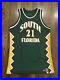 Reebok-USF-SOUTH-FLORIDA-BULLS-21-Haven-Jackson-Team-Issued-Game-Jersey-Size-48-01-xd