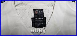 Reggie Bush, Nike NFL, Detroit Lions, Game Issued Jersey, Not A Retail Item