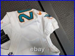Reshad Jones, Player Issued Miami Dolphins Jersey, 2-Time Pro Bowl Safety