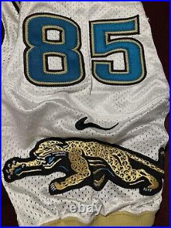 Rich Griffith Jacksonville Jaguars 1998 NFL Team Issued Game Jersey (Arizona)