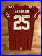 Richard-Sherman-Game-Issued-Autographed-San-Francisco-49ers-Jersey-Worn-01-hebt