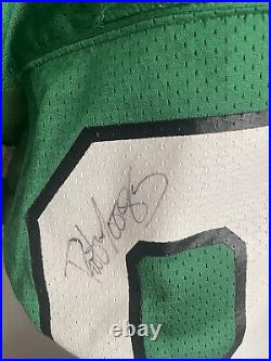 Rob Moore New York Jets Game Issued/Used/Worn Jersey