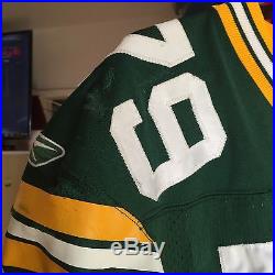 Ryan Pickett Game Used Worn Issued Packers Jersey