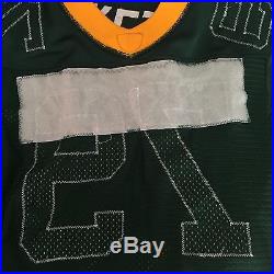 Ryan Pickett Game Used Worn Issued Packers Jersey