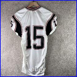 San Diego State University Jersey Mens Medium Nike Team Issued #15 Game Mtn West