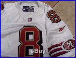 San Francisco 49ers Game Jersey Vintage Steve Young Team Issue Jersey 1997 44