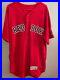 Sandy-Leon-Game-Issued-Boston-Red-Sox-Jersey-MLB-Authentication-01-vi