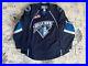 Saskatoon-Blades-Game-Issued-Blue-Reebok-Jersey-01-vv