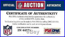 Seattle Seahawks Jimmy Graham 2018 Pro Bowl Game Worn/Issued Jersey with COA