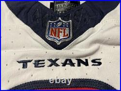 Shaquill Griffin Houston Texans NFL Team Issued #0 Game Jersey (UCF)