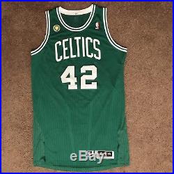 Shavlik Randolph Game Issued Boston Celtics Jersey Adidas Rev 30 3XL NBA