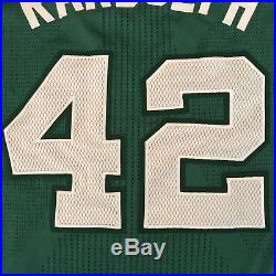 Shavlik Randolph Game Issued Boston Celtics Jersey Adidas Rev 30 3XL NBA