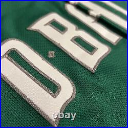 Signed Arizona Diamondbacks Matt Koch 2016 St. Patrick's Day Issued Jersey 46