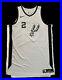 Spurs-Kawhi-Leonard-Game-Issued-Jersey-Raptors-Lakers-NBA-Worn-Used-Parker-Gino-01-sgzs