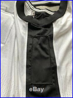 Spurs Tim Dincan Game Worn Used Issued Jersey Rev 30 Mesh Numbers