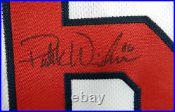 St. Louis Cardinals Patrick Wisdom #86 Game Issued Signed White Jersey