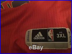 Stephen Curry jersey 2014 All Star game issued/team issued 3XL pro cut authentic