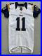 Tavon-Austin-LA-Rams-WV-Game-Issued-Un-Worn-Used-Signed-Away-Jersey-Team-COA-01-sp