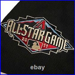 Team Issued 2011 Los Dbacks Don Baylor All Star Game Patch Jersey Size 52