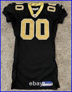 Team Issued Reebok 2004 New Orleans Saints jersey sz 46
