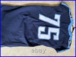 Tennessee Titans Game Issued Jersey