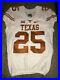 Texas-Longhorns-NIKE-Authentic-Game-Worn-Used-Issued-Jersey-size-40-MACH-SPEED-01-dgpi