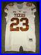 Texas-Longhorns-NIKE-Authentic-Game-Worn-Used-Issued-Jersey-size-42-HYPERCOOL-01-xwm