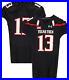 Texas-Tech-Red-Raiders-Team-Issued-13-Black-Jersey-from-the-2016-01-yzbu