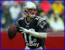 Tom Brady 2003 New England PATRIOTS GAME ISSUED Jersey