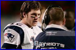 Tom Brady 2004 Game Issued/Worn Jersey New England Patriots