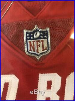Tom Brady Game Issued 2018 Pro Bowl Jersey, PSA Authenticated