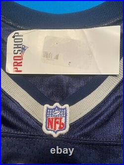 Tom Brady Patriots Game Issued/ Worn Jersey