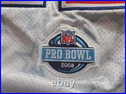 Tom Brady Reebok 2008 Pro Bowl Team Issued Jersey New England Patriots