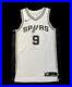 Tony-Parker-Spurs-Game-Used-Issued-Worn-Jersey-Nike-NBA-Champion-Duncan-Ginobili-01-np