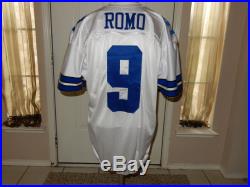 Tony Romo 2010 Game Issued Jersey & Pants with Cleats & Socks