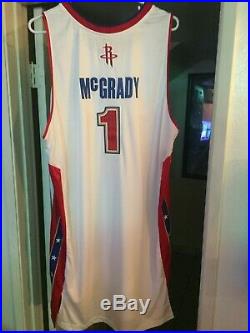 Tracy McGrady Game Issued 2005 All Star Jersey! Game Worn