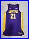 Travis-Wear-LA-Lakers-Game-Worned-Issued-Jersey-50-6-01-kr