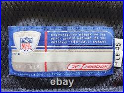 Troy Vincent Game Issued Buffalo Bills 2004 NFL Reebok Jersey PSA COA